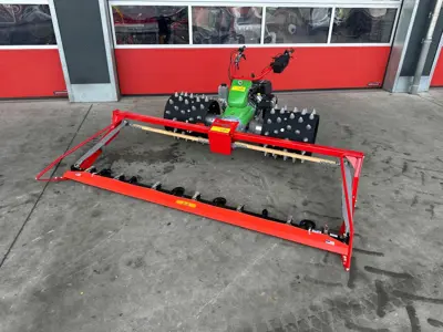 Breitspurmähwerk Rapid BM 260