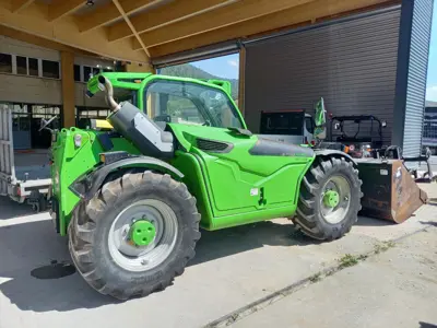 Merlo TF 35.7 CS 115 / 2019