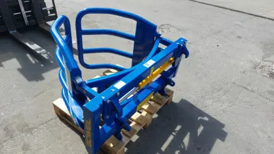 Rundballengreifer Göweil RBG 140