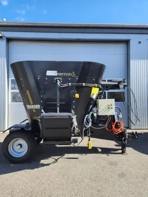 4m3 Futtermischer Elektrisch Angetrieben Occasion