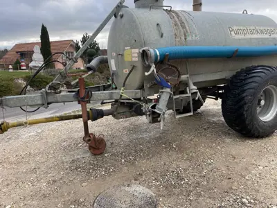 Tonneau à purin BSA