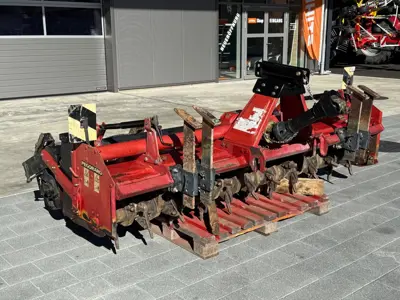 Zinkenrotor Pegoraro LC300