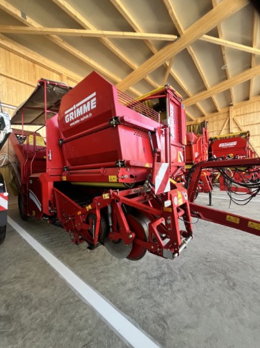 GRIMME SE 140 Bj. 2019