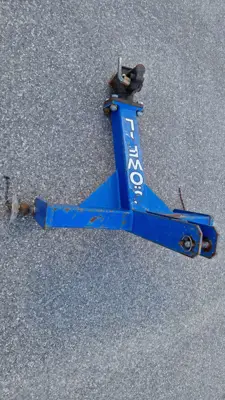 GÖWEIL Anhängekupplung 3 Punkt zu Rockinger Occ.