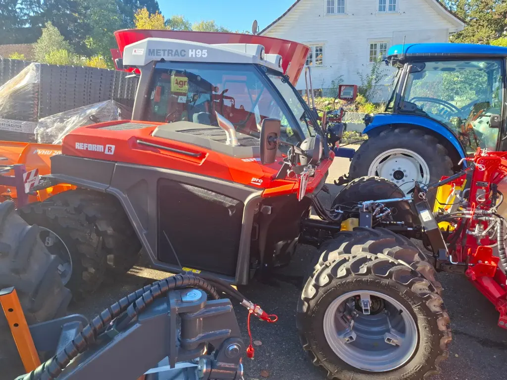 Reform Metrac H95 Pro DEMO