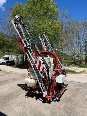 Pompe à traiter Kuhn