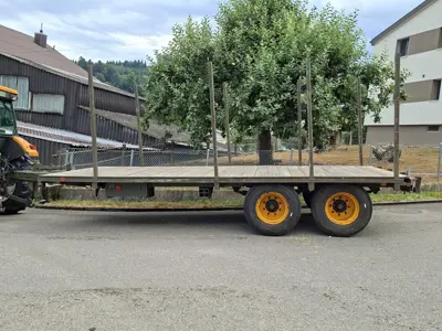 Tandem Tiefgänger