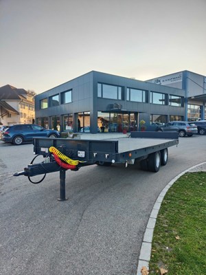 Mehrzweckanhänger BP 200 TT