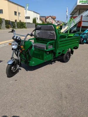 e-Transporter Carello LDR-35