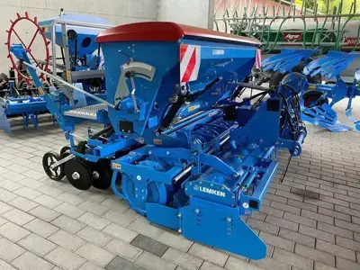 Lemken Säkombination