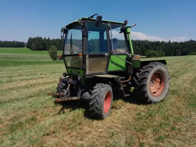 Traktor