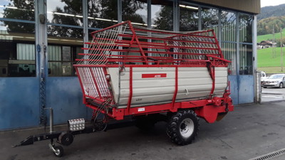 Aebi, Ladegerät AEBI LD31K, Occasion, 0