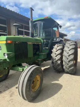 Tracteur