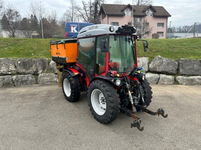 Antonio CARRARO Kompaktschlepper SRH 9800