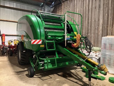 Mchale Fusion 3 plus