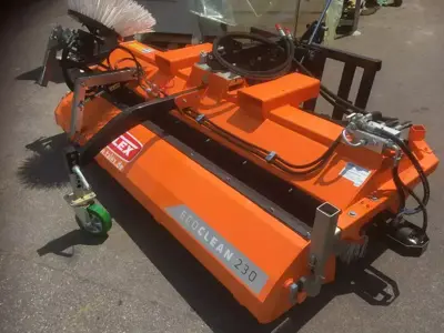 Kehrmaschine 2.30m - Sonderangebot