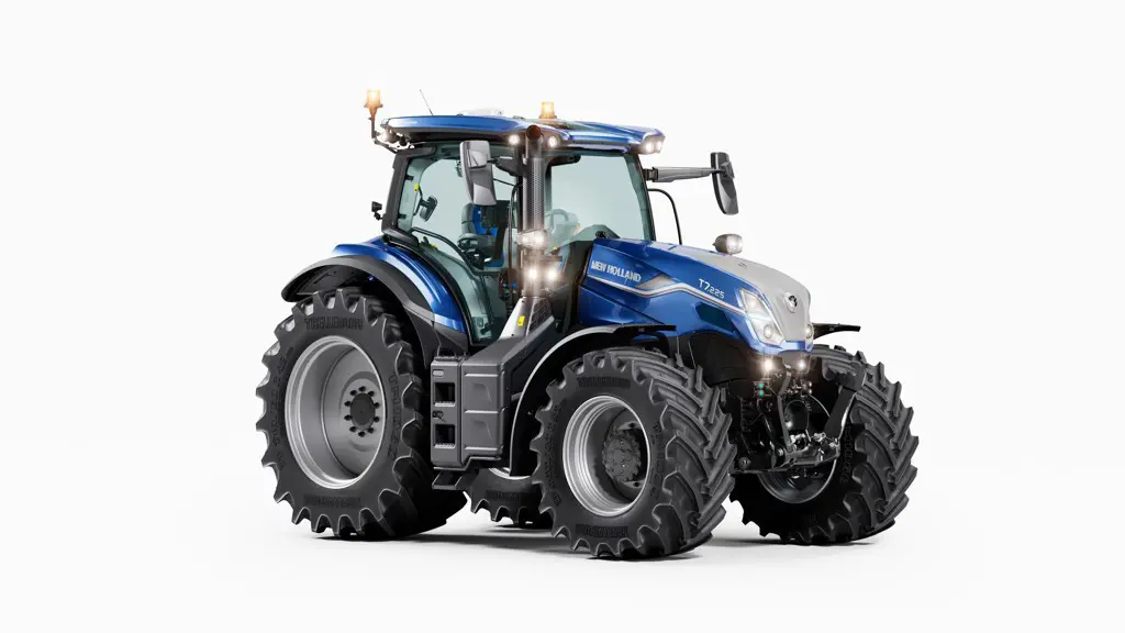 *Lüscher`s Demo Traktor* T7.225 NEW GEN