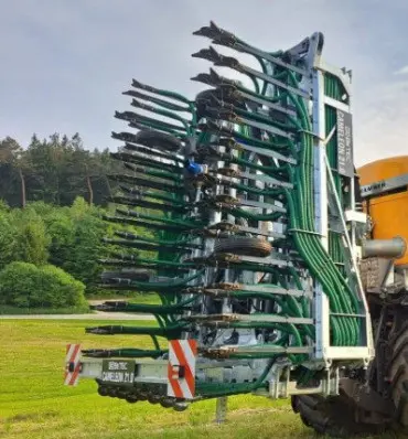 Schleppschuhverteiler BeTech