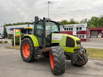 Traktor Claas Ares 556 RZ