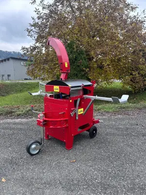 Ecorceuse professionnelle AMR