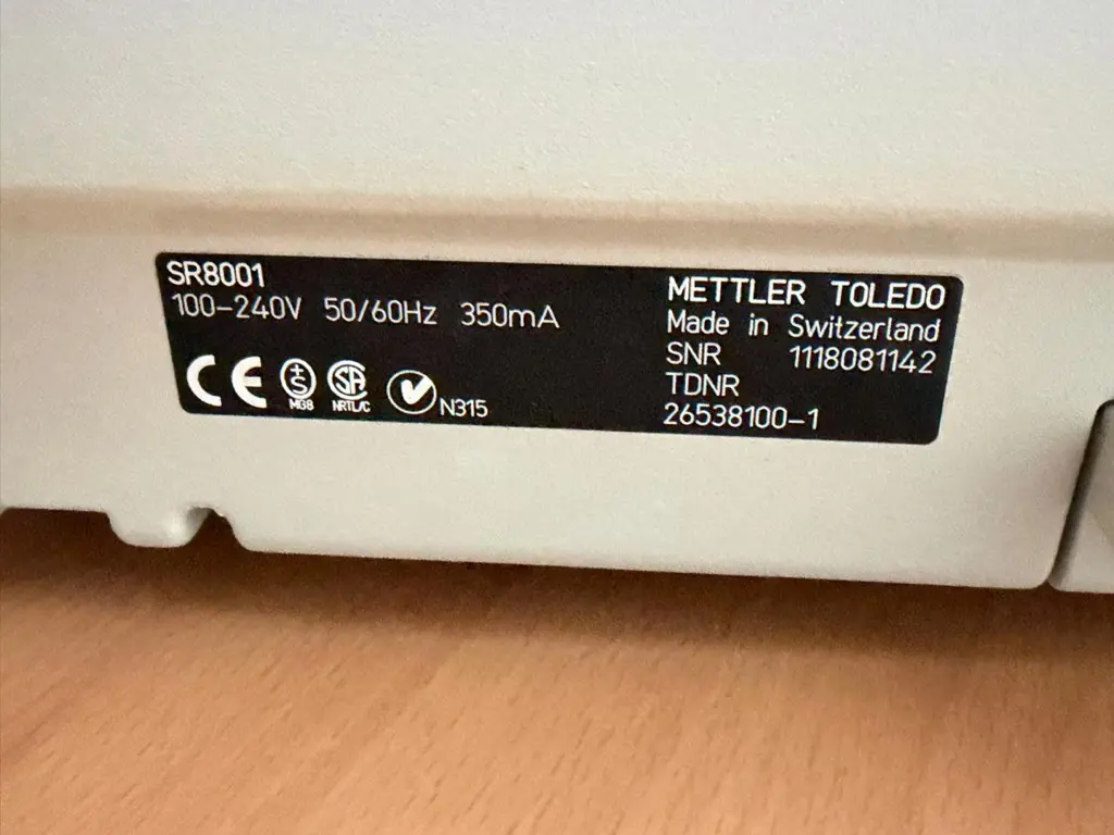 9c70728d-0524-4e6f-9c17-14780098c85c-Mettler_Toledo_Präzisionswaage_SR8001_09.jpg