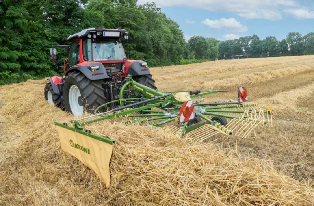 Krone Swadro S 420
