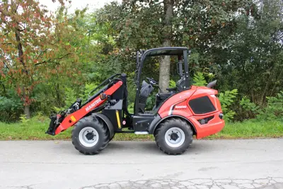 Manitou MLA 5-50 H Hoflader / 2024 / M013734