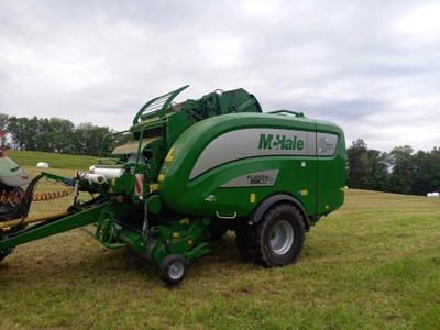 McHale Fusion Vario plus