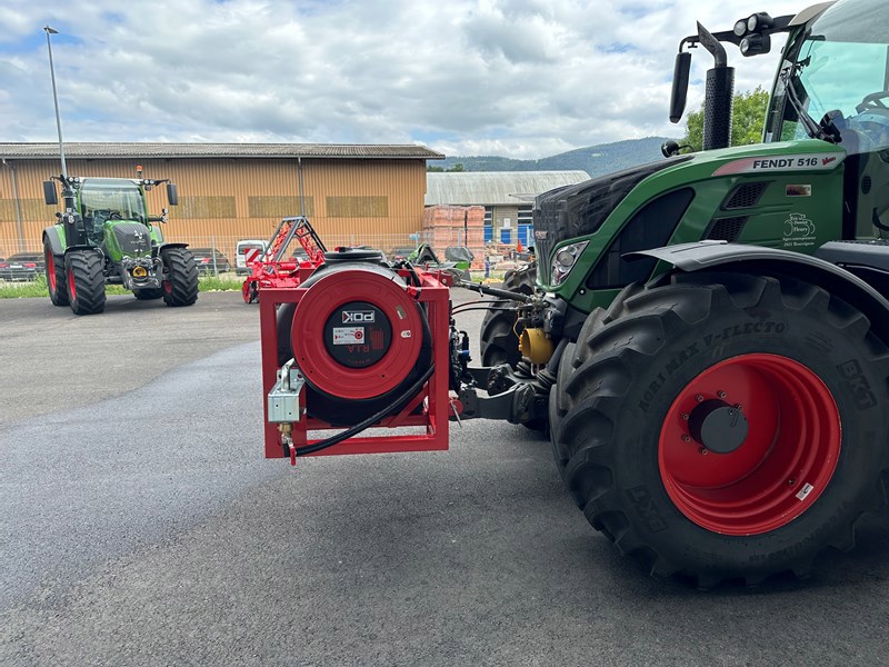 Incendie Kit cuve 600 litres avec pompe ACTION 30%