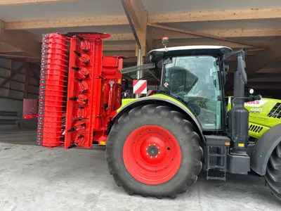 Kreiselegge Kuhn HRB 503, 5m