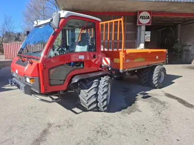 Transporter Aebi TP48 P