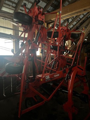 Pirouette Kuhn GF 8712