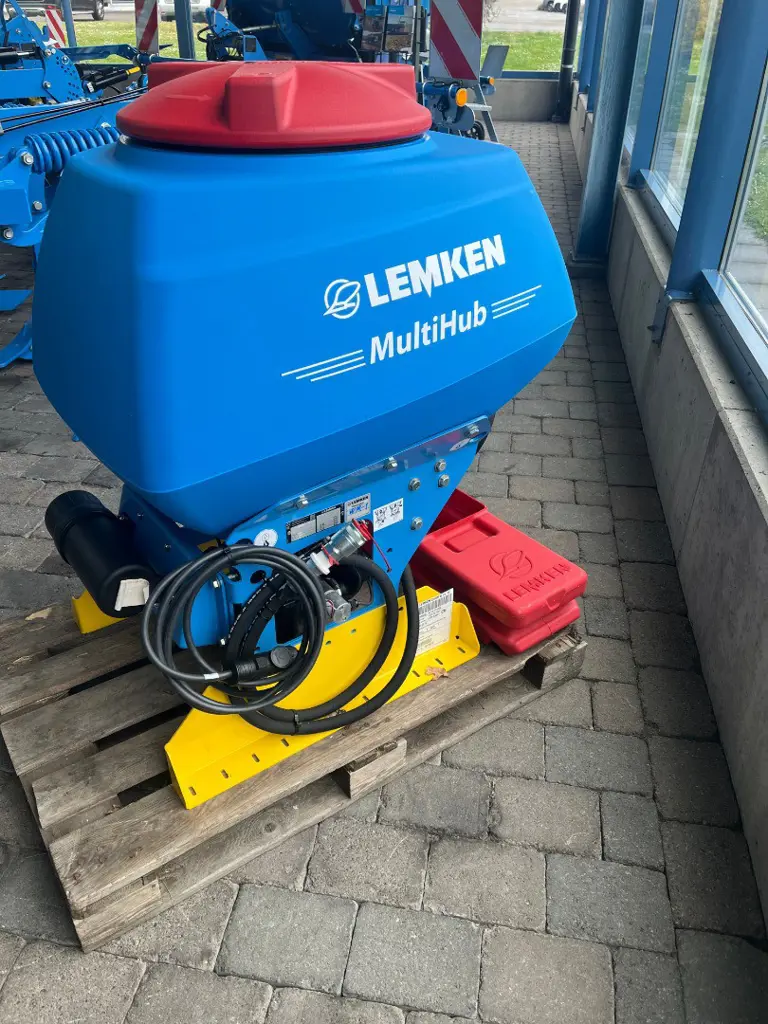 Lemken Multi Hub 200