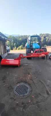 Böschungsmäher Agrimaster ELP-125A