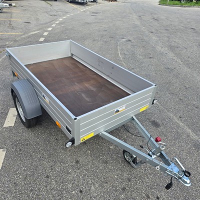 Anhänger SARIS BT 75 Pearl Occ.