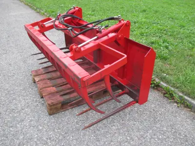 Andere, Krokogabel 180, Occasion, 0