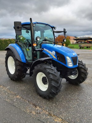 New Holland T4.75 Powerstar