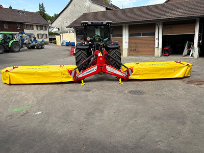 Pöttinger Novadisc 812