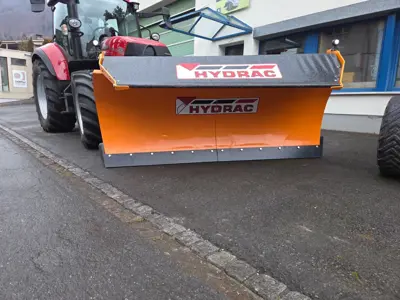 Hydrac Schneepflug LB II 260