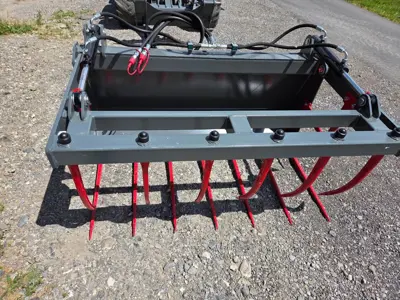 Neue Krokozangen 1.3m
