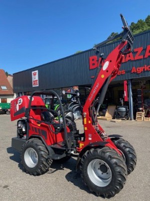 VALET DE FERME SCHÄFFER 3650 SLT