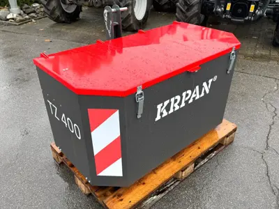 Krpan, Transportkiste TZ400