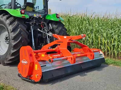 Kuhn BPR 280 Mulcher