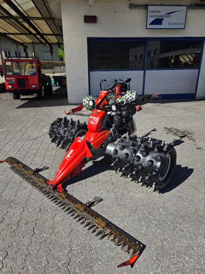 Motormäher Reform RM22.23 DualDrive