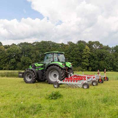 Striegel Fliegl STR 610