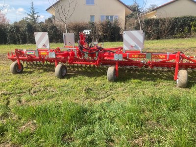 Einböck Roll Striegel Aerostar-Rotation 600