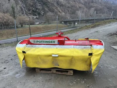 Pöttinger Novaalpin 221B