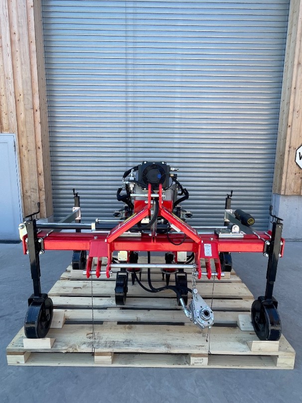 Spapperi Hackgerät SA 145