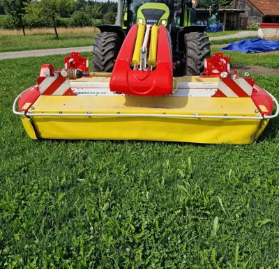Frontmähwerk Pöttinger Eurocat 311 Alpha-Motion +