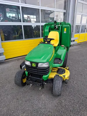 Rasentraktor John Deere X495